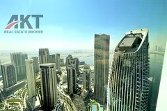 FULLY FURNISHED/HIGH FLOOR/CREEK VIEW