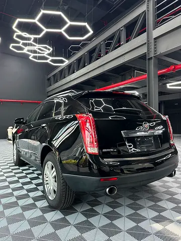 2011 Cadillac SRX 照片 8