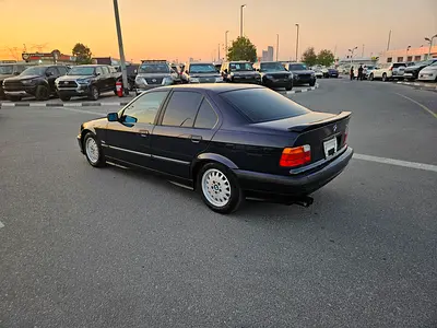 1994 BMW 3-SERIES 照片 6