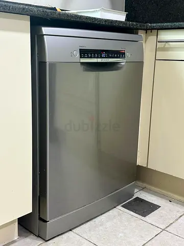 Bosch Series 4 Dishwasher – 3 Rack – Germany Made – WiFi Diagnostic – Latest Version