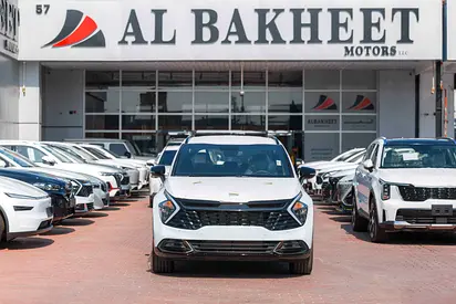KIA Sportage 2.0 Without Panorama Black Edition 2025 (FOR EXPORT)