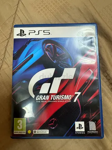 GRAN TURISMO 7