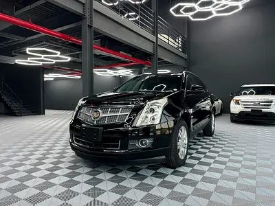Cadillac SRX 2011 | V6 | 92,000 km | Excellent Condition | fresh Japan import