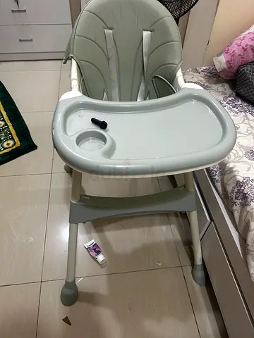 Gently Used Baby High Chair for Sale