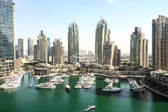 FULL MARINA VIEW | MID FLOOR | VACANT
