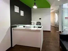 Furnished | Lake View | Working station