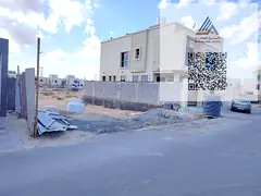 Land for sale in Al Yasmin area, residential/investment, freehold villas.