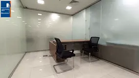 Executive Equipped Office on Shaikh Zayed Road