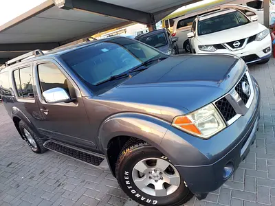2007 Nissan PATHFINDER — фото 2