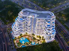 LUXURY | STYLISH 1BR | Fashion TV Acacia | RAK