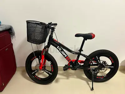 Bicycle- size 20 - used 3 times