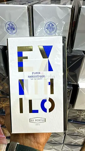 EX NIHILO FLEUR NARCOTIQUE 100ML EAU DE PARFUM