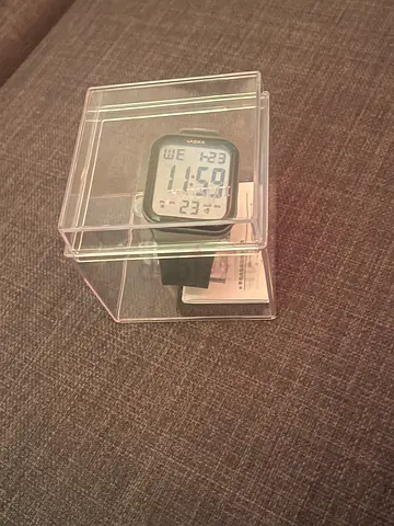 Unisex watch