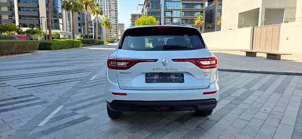 2018 Renault koleos-4wd-Full option-Excellent Condition-Bank Finance Available