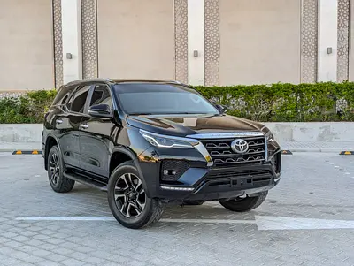 2018 Toyota FORTUNER 缩略图 19