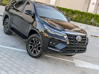 2018 Toyota FORTUNER 缩略图 18