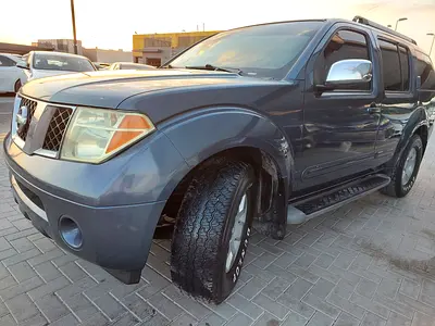 2007 Nissan PATHFINDER — фото 13