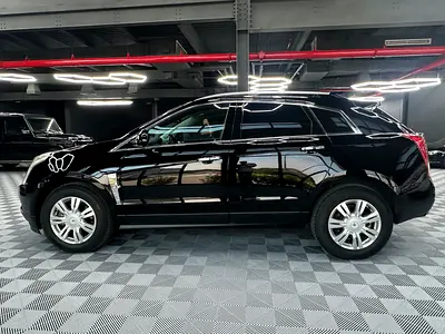 2011 Cadillac SRX 照片 4