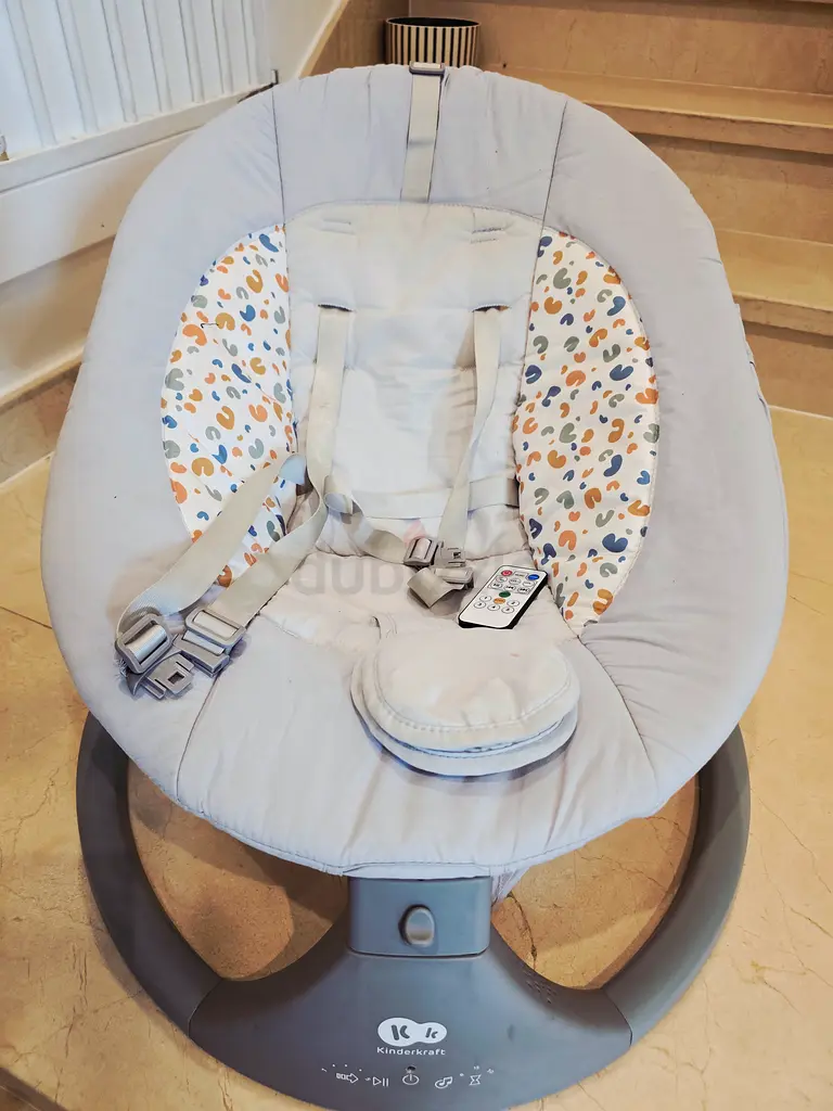 Comfortable Baby Bouncer for Relaxation