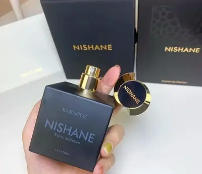 Nishane Karagoz Extrait de Parfum - Luxurious Fragrance