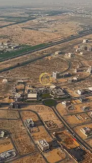 For sale: Corner plot in Talal City Project, freehold ownership for all nationalities. Area: 8,000 s