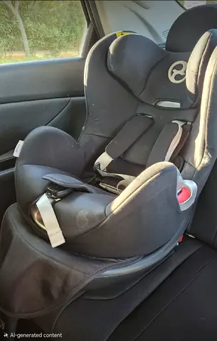 Reliable cybex isofix Car Seat in Great Condition. Age from 0 to 5 years