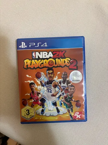 NBA 2K Playgrounds 2 for PS4 - Fun Multiplayer Basketball Action