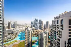 Available | Prime location | Amazing Fountain View