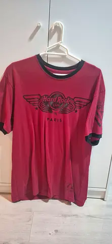 Hard Rock Cafe Paris T-Shirt