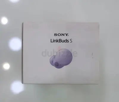 SONY EARPHONE LINKBUDS S (WF-LS900N) Ash Violet