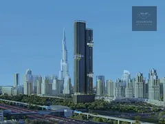 1BR I Luxurious Living I High ROI I Prime Location