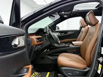 2022 Lincoln NAUTILUS 照片 14