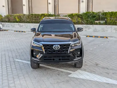 2018 Toyota FORTUNER 缩略图 17