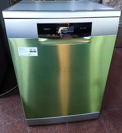 Bosch Series 8 Wifi Connect New model 3 Racks Dishwasher