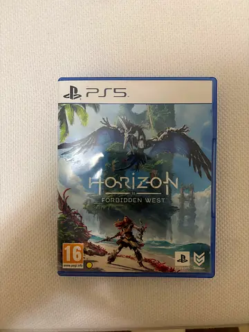 Horizon Forbidden West for PS5 - Epic Adventure Awaits!