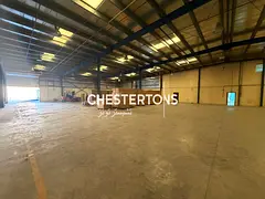 NO AGENTS | JAFZA | 50 KW POWER | 2 LOADING DOCKS