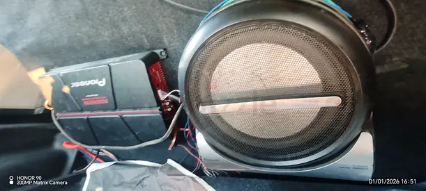Sub woofer