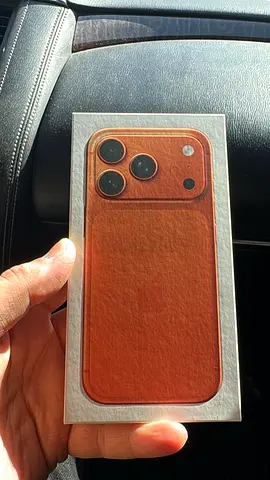 Brand New Apple iPhone 17 Pro 512 GB In Un Opened Box - Unwanted Gift