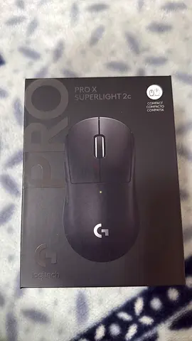 Gaming mouse