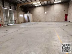 Spacious 2300 Sqft Warehouse for Rent in AL Jurf Ajman