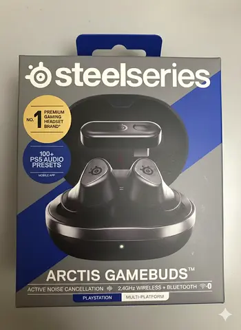 Steelseries Arctis gamebuds