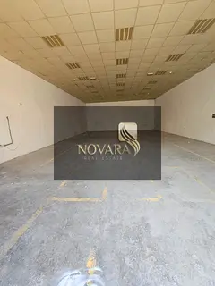 For Rent Warehouse in Al Jurf Industrial 1 2000 Sqft 3-Phase 25kW Strategic Location AED 95,000 per