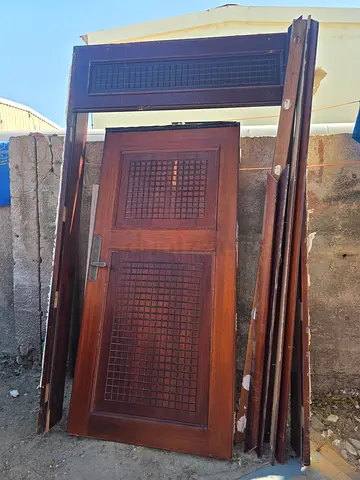 Vintage Wooden Door for Sale