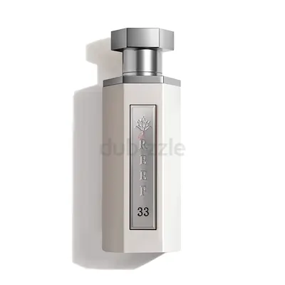 Reef 33 white Fragrance Bottle 100 ml 0563733823