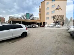 Residential investment land for sale, ground floor + 6 floors, next to the mosque, opposite Amina Ho