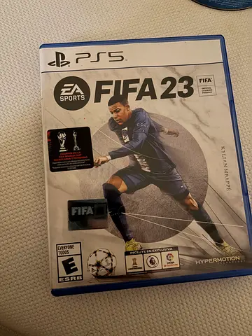 FIFA 23 for PS5 - Immerse Yourself in the Game!