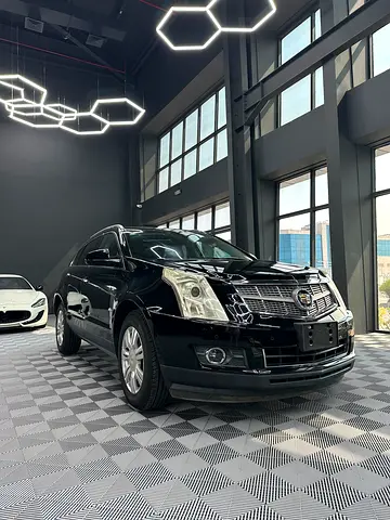 2011 Cadillac SRX 照片 3