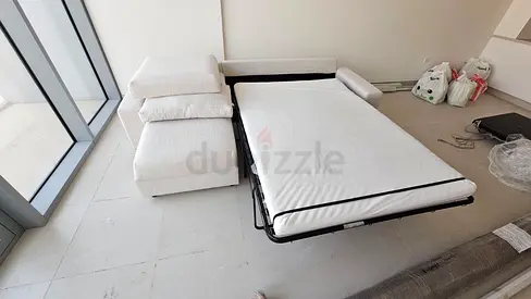 IKEA vimle Sofa bed Beige