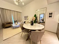 Fully Furnished | Pool View | Vacant