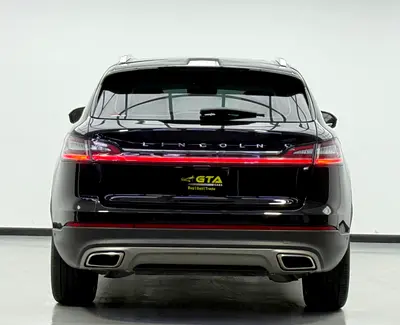 2022 Lincoln NAUTILUS 照片 5